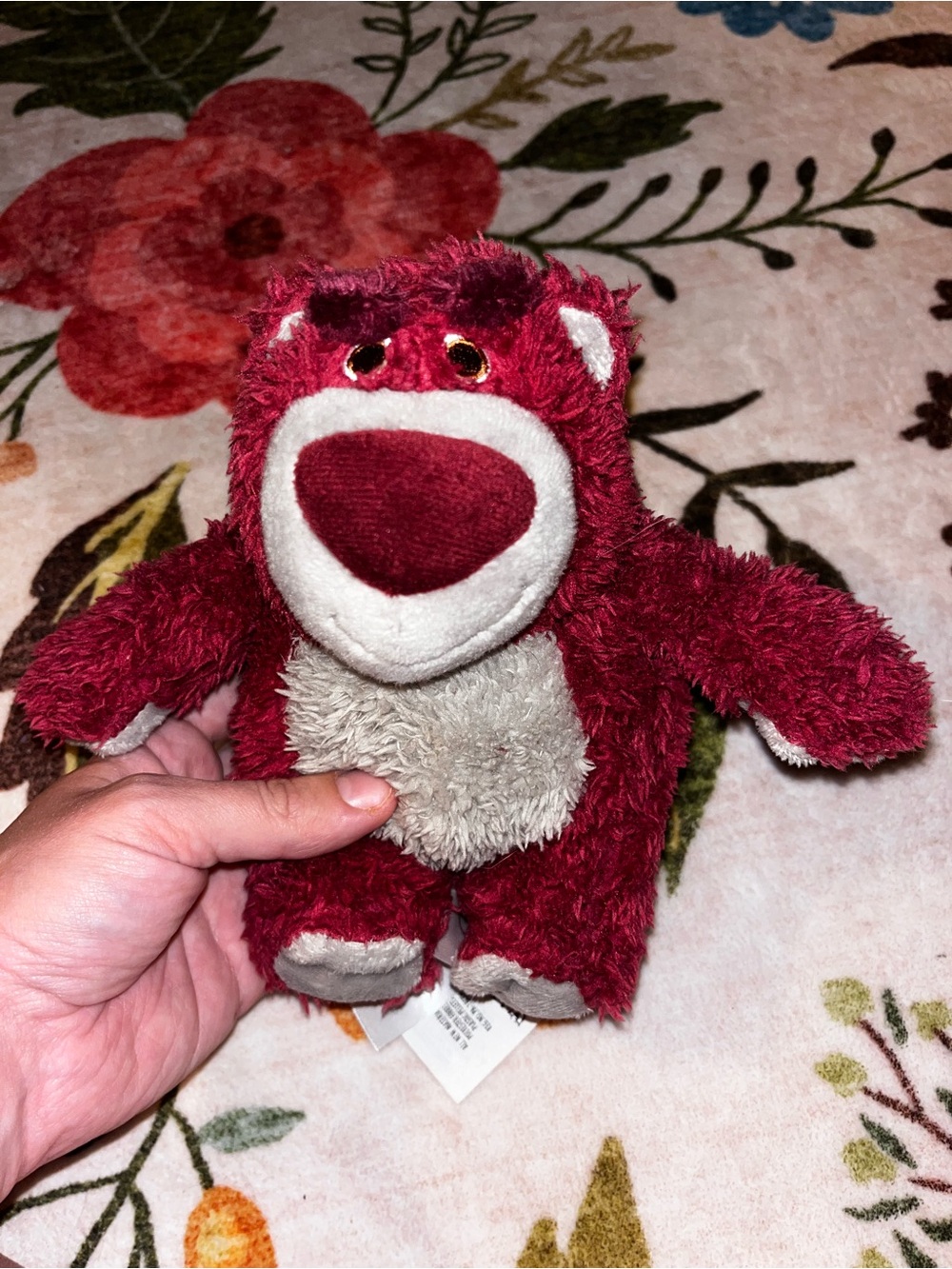 Small Lotso Toy Story 3 Plush